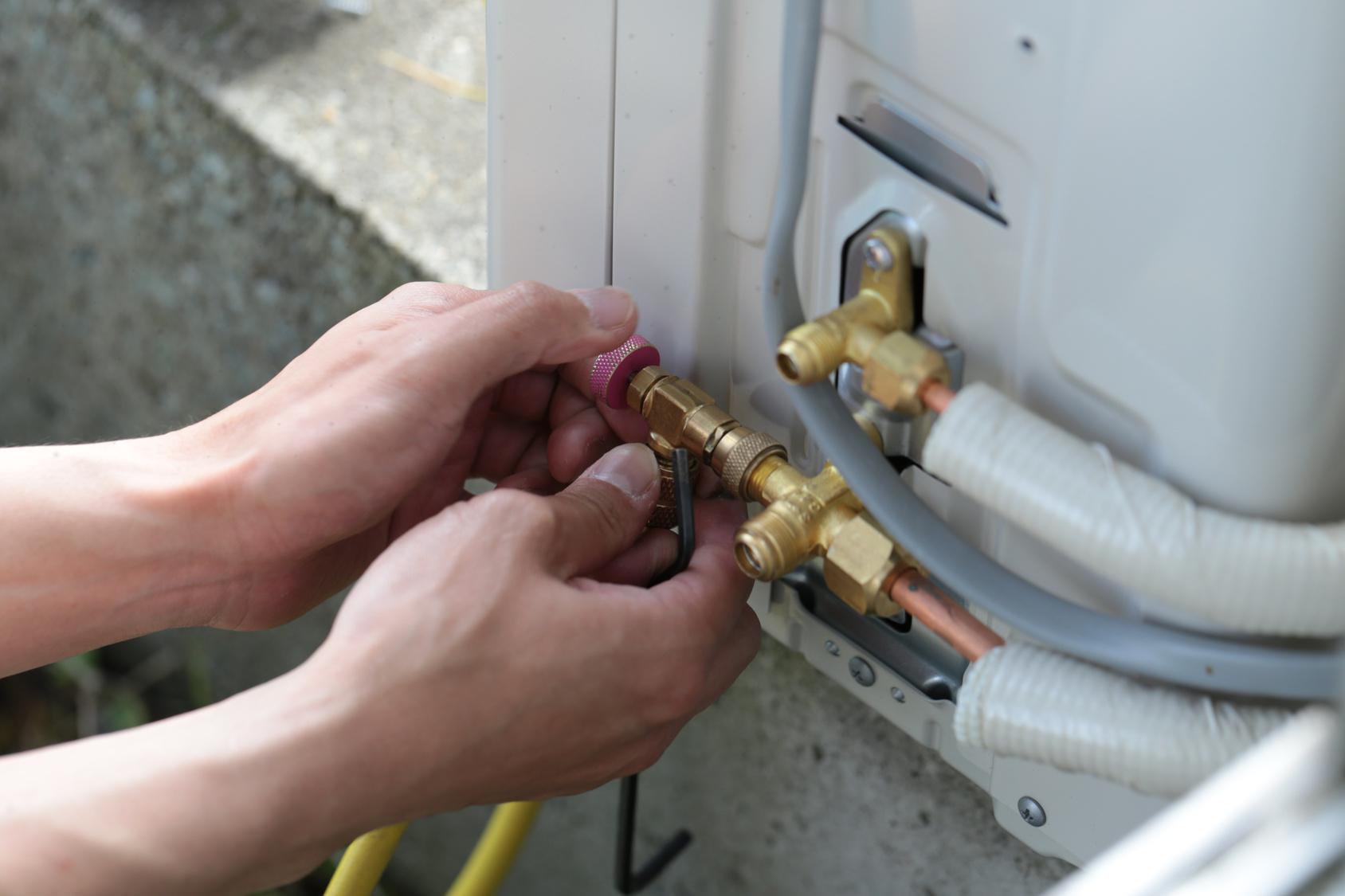 entretien de chaudière à gaz Paris 13